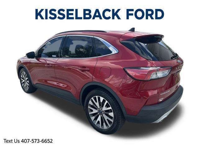 used 2020 Ford Escape car, priced at $21,750