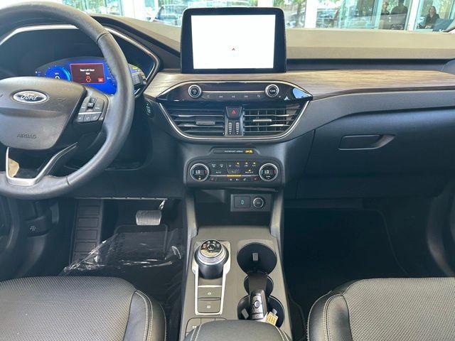 used 2020 Ford Escape car, priced at $21,750