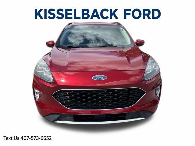 used 2020 Ford Escape car, priced at $21,750