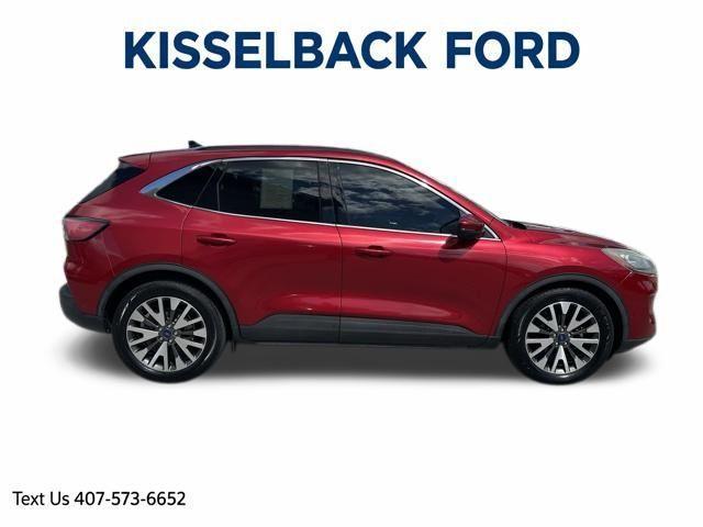 used 2020 Ford Escape car, priced at $21,750
