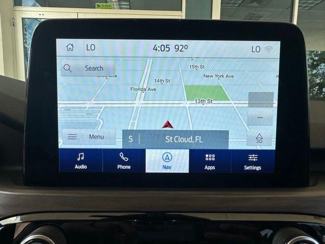 used 2020 Ford Escape car, priced at $21,750