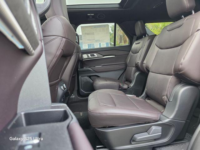 new 2026 Ford Explorer car, priced at $49,708