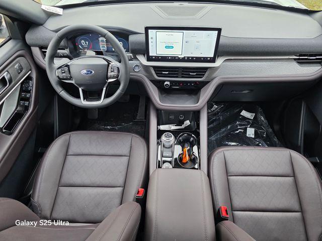 new 2026 Ford Explorer car, priced at $49,708