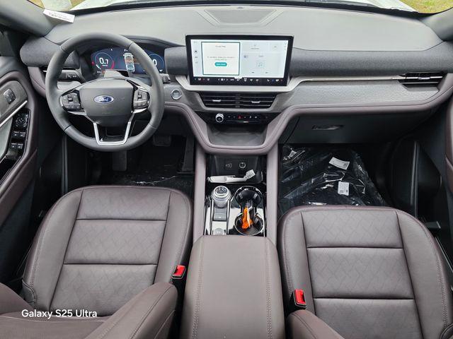 new 2026 Ford Explorer car, priced at $49,708