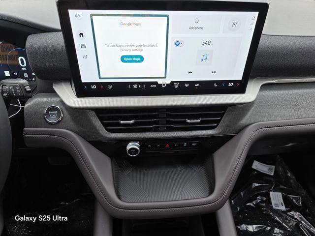 new 2026 Ford Explorer car, priced at $49,708