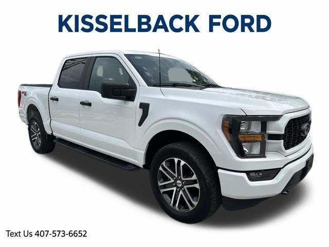 used 2023 Ford F-150 car, priced at $37,900