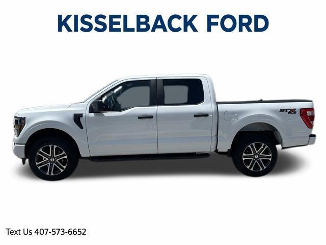 used 2023 Ford F-150 car, priced at $39,750