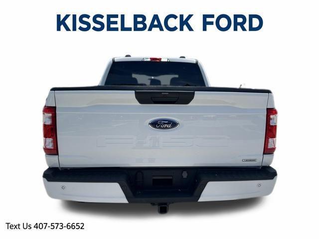 used 2023 Ford F-150 car, priced at $39,750