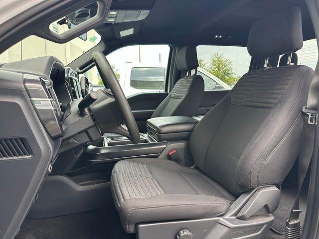 used 2023 Ford F-150 car, priced at $37,900