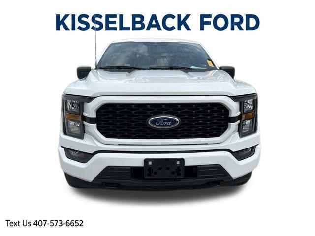 used 2023 Ford F-150 car, priced at $37,900