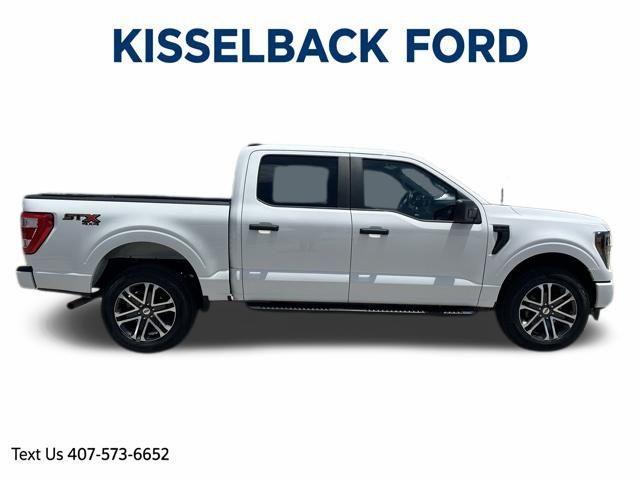 used 2023 Ford F-150 car, priced at $39,750