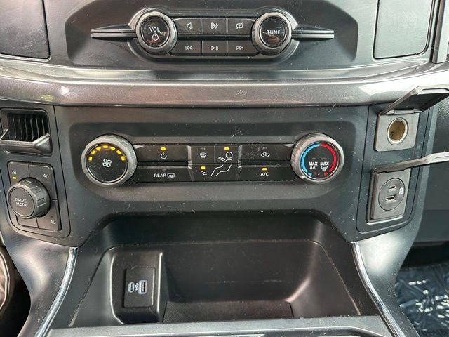 used 2023 Ford F-150 car, priced at $37,900