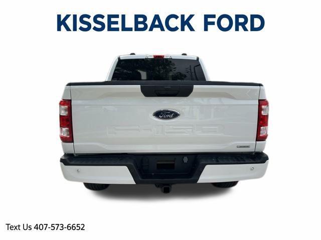 used 2023 Ford F-150 car, priced at $37,900