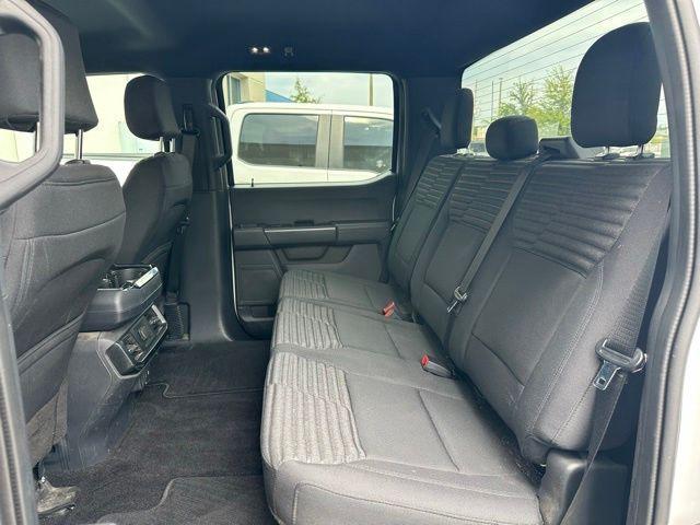used 2023 Ford F-150 car, priced at $37,900
