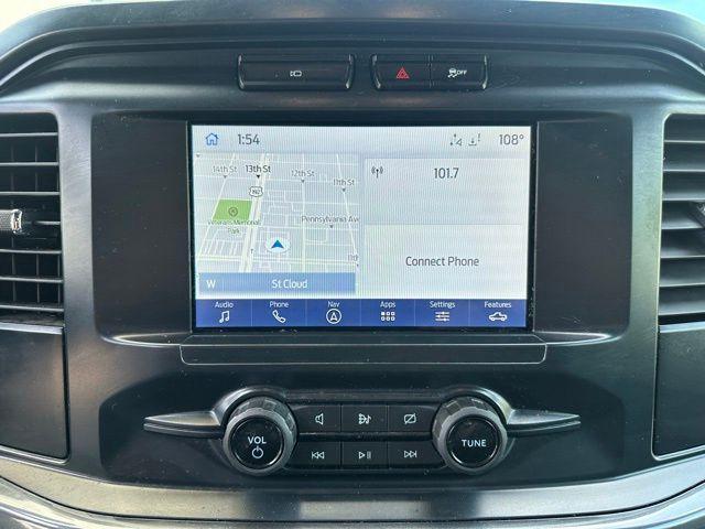 used 2023 Ford F-150 car, priced at $39,750