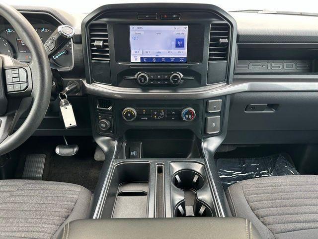 used 2023 Ford F-150 car, priced at $37,900