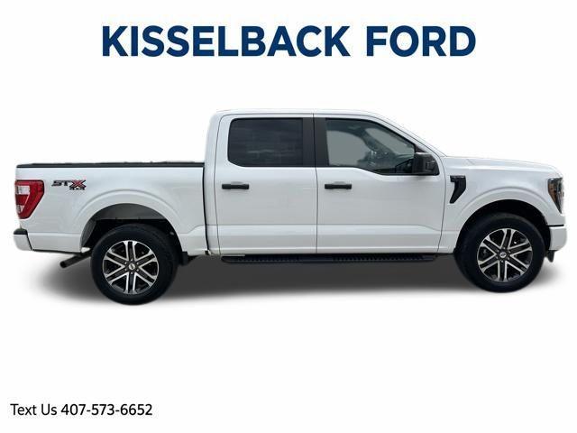 used 2023 Ford F-150 car, priced at $37,900