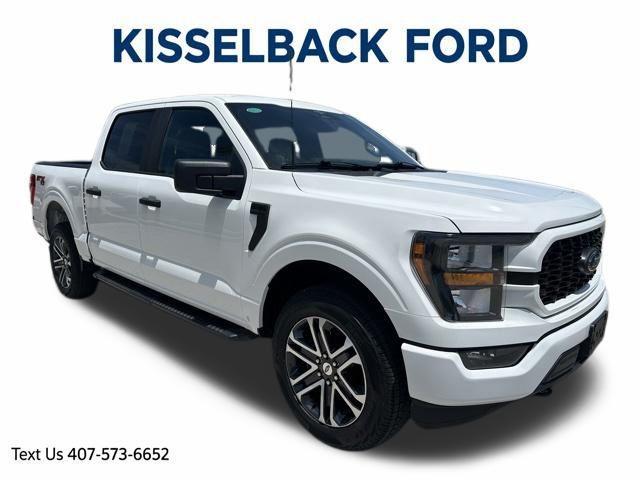 used 2023 Ford F-150 car, priced at $39,750