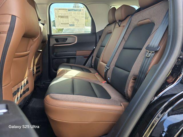 new 2025 Ford Bronco Sport car, priced at $32,997