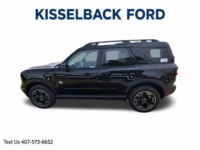 new 2025 Ford Bronco Sport car, priced at $32,997