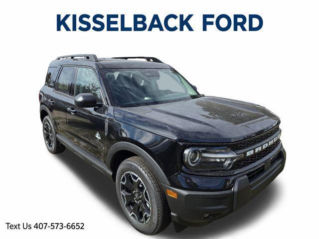new 2025 Ford Bronco Sport car, priced at $32,997