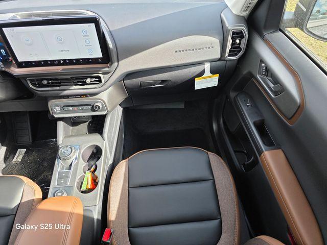new 2025 Ford Bronco Sport car, priced at $32,997
