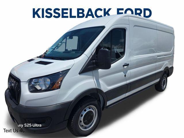 new 2026 Ford Transit-250 car, priced at $51,681