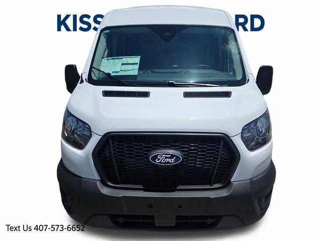 new 2026 Ford Transit-250 car, priced at $51,681