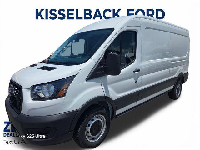 new 2026 Ford Transit-250 car, priced at $47,806