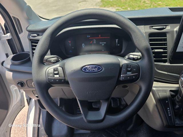 new 2026 Ford Transit-250 car, priced at $51,681