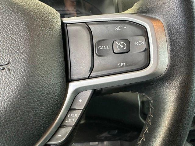 used 2024 Ram 1500 car, priced at $33,750