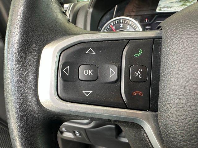 used 2024 Ram 1500 car, priced at $33,750