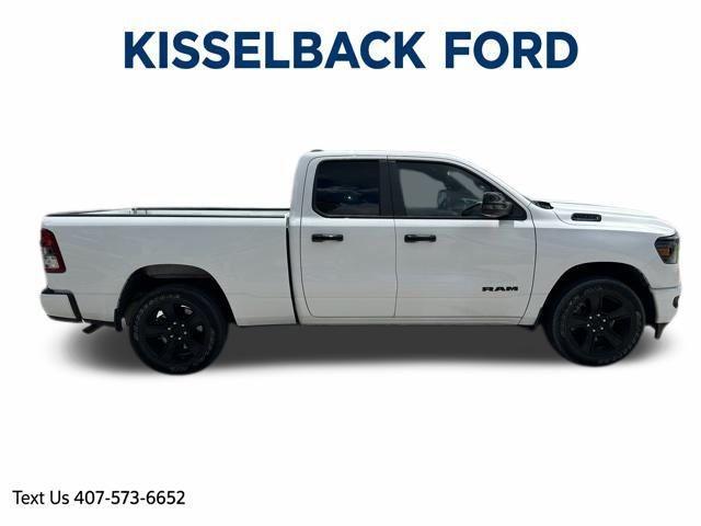 used 2024 Ram 1500 car, priced at $33,750