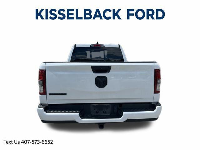 used 2024 Ram 1500 car, priced at $33,750