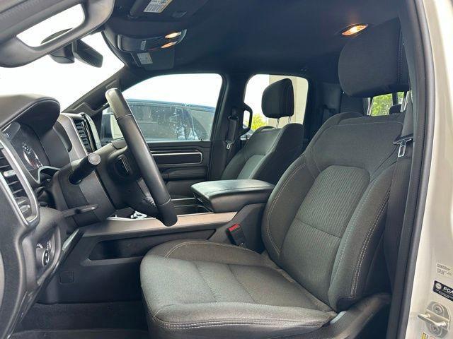 used 2024 Ram 1500 car, priced at $33,750