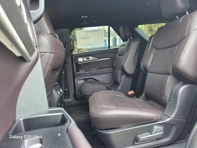 new 2026 Ford Explorer car, priced at $48,547