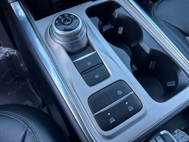 used 2022 Ford Explorer car, priced at $33,750