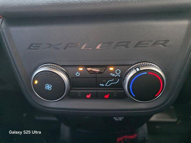 new 2026 Ford Explorer car, priced at $45,808