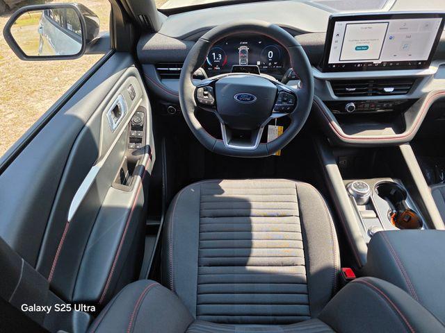 new 2026 Ford Explorer car, priced at $45,808