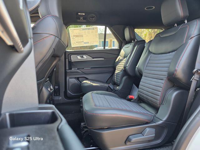 new 2026 Ford Explorer car, priced at $45,808