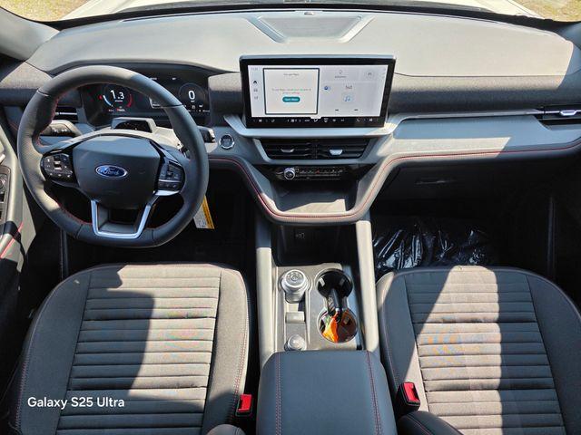 new 2026 Ford Explorer car, priced at $45,808