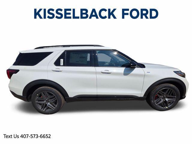 new 2026 Ford Explorer car, priced at $45,808