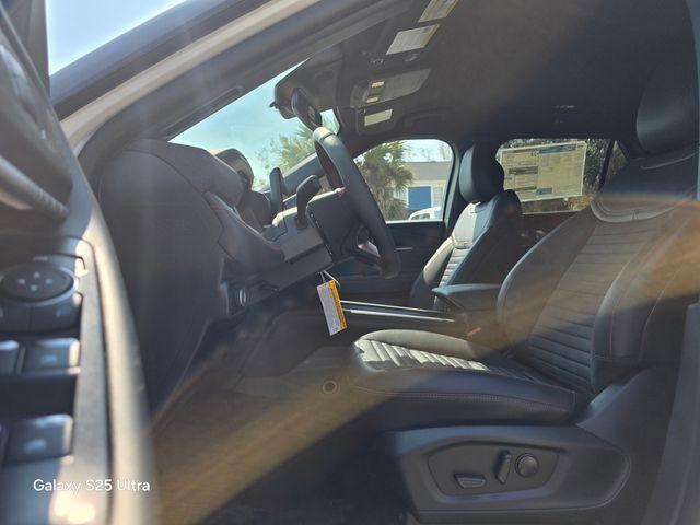 new 2026 Ford Explorer car, priced at $45,808