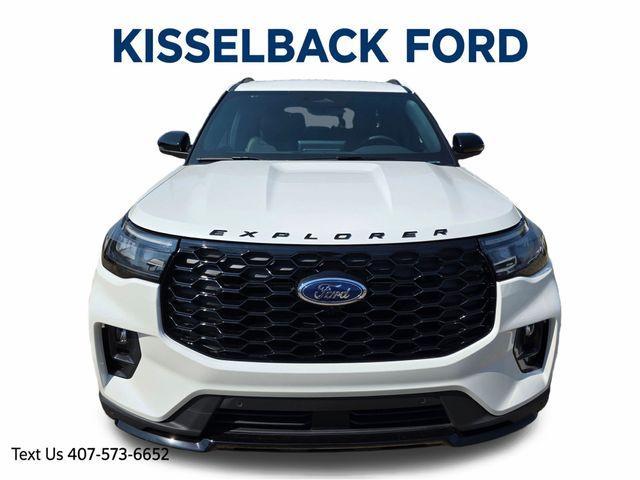 new 2026 Ford Explorer car, priced at $45,808