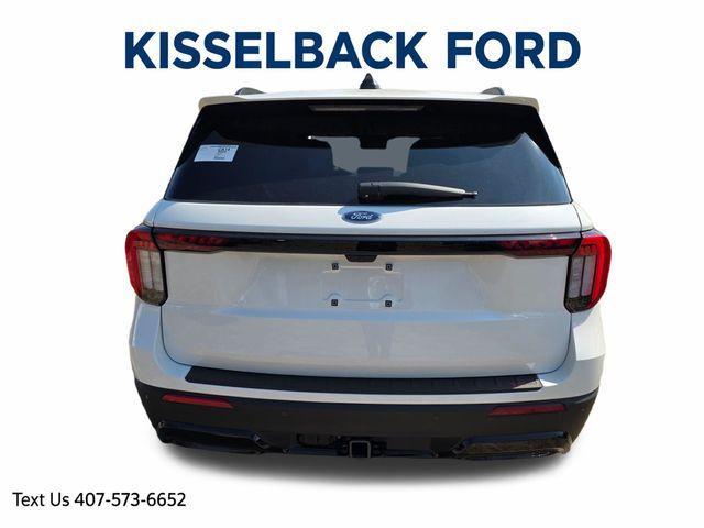 new 2026 Ford Explorer car, priced at $45,808