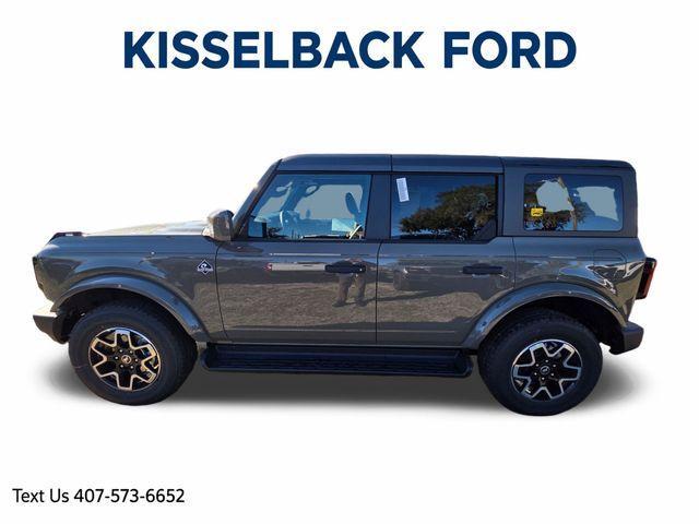 new 2026 Ford Bronco car, priced at $51,172