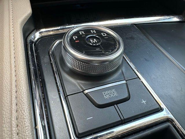 used 2023 Ford Expedition car