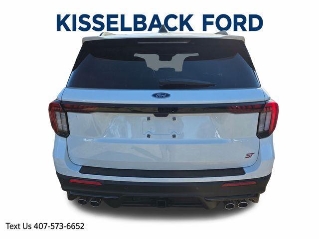 new 2026 Ford Explorer car, priced at $57,073