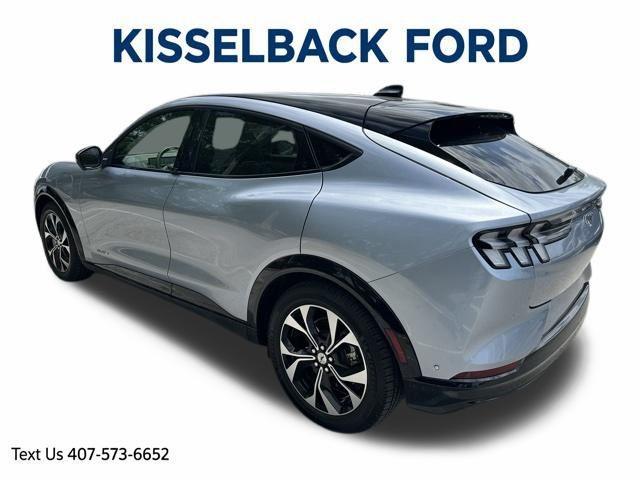 used 2022 Ford Mustang Mach-E car, priced at $27,900