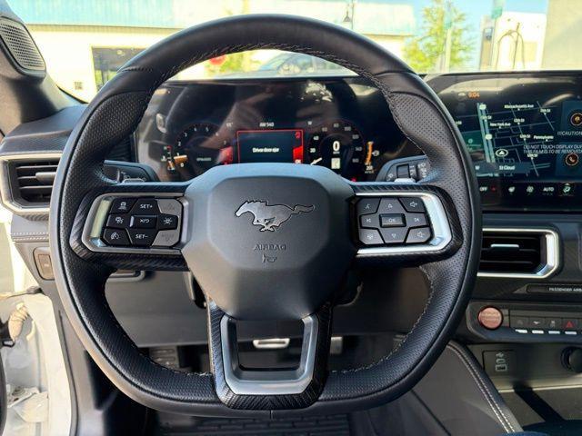new 2026 Ford Mustang car, priced at $76,598